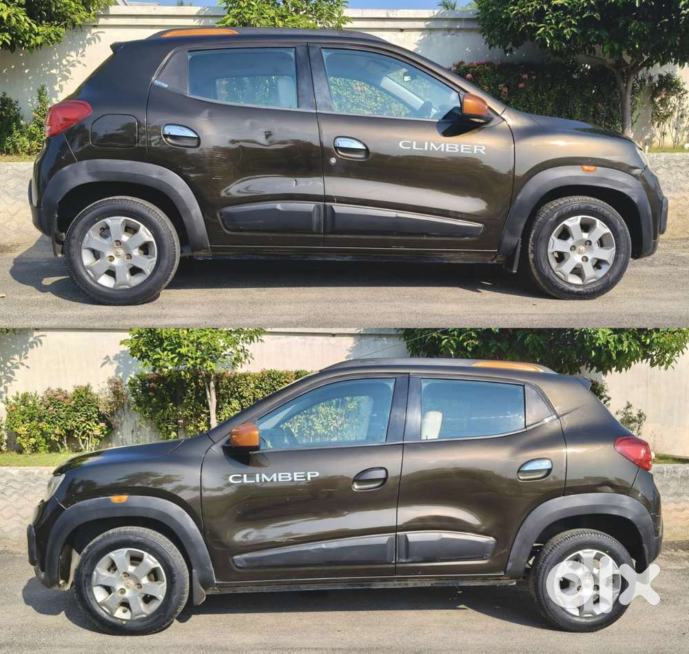 Renault Kwid Rxt Manual Climber, 2019, Petrol