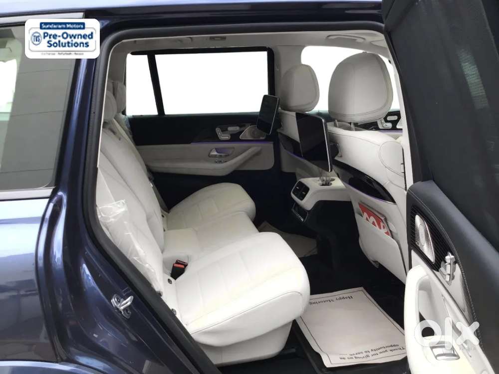 Mercedes-benz Gls, 2026, Diesel