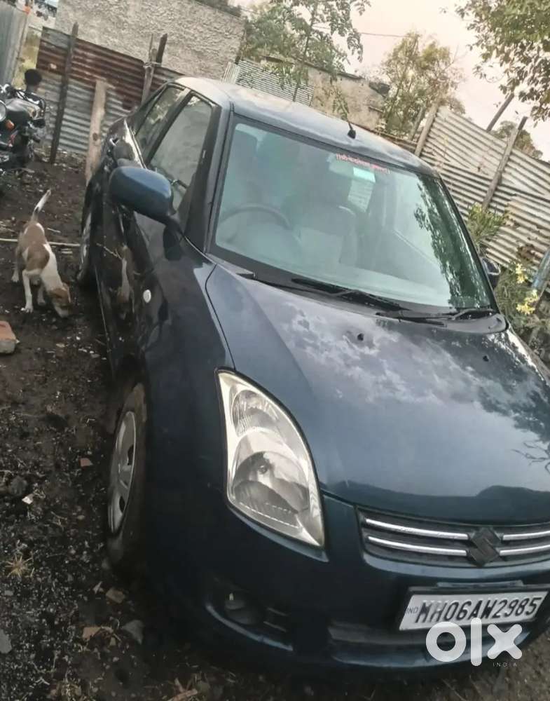 Maruti Suzuki Dzire 2009