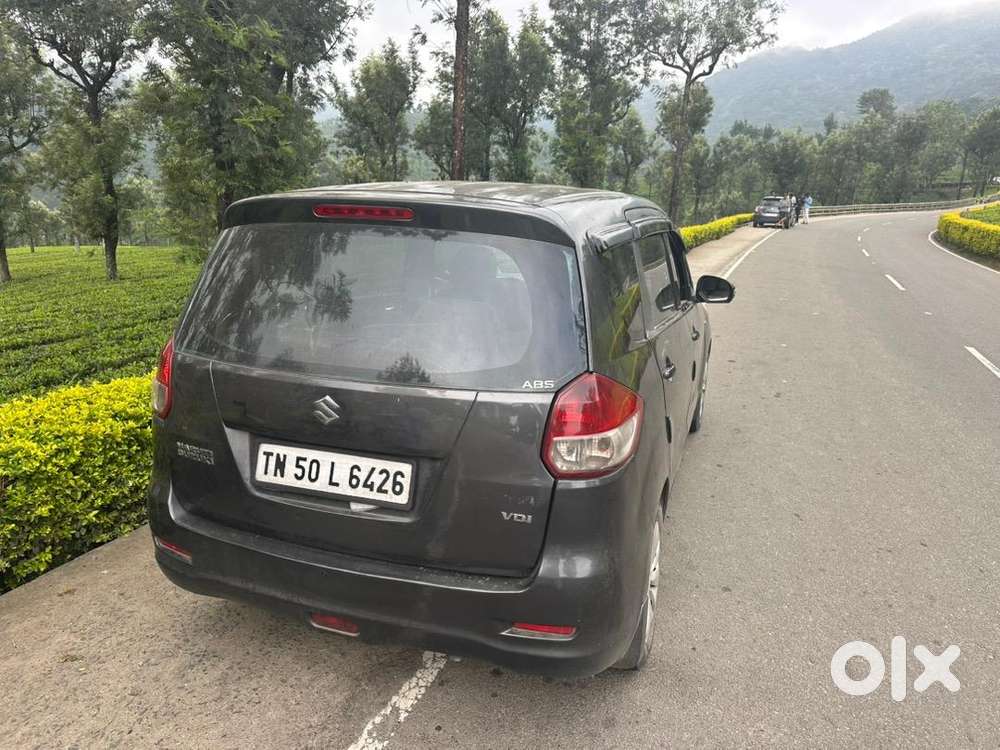 Maruti Suzuki Ertiga