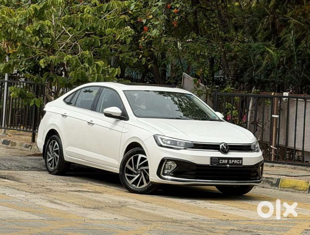 Volkswagen Virtus 1.0 Topline Tsi At, 2023, Petrol