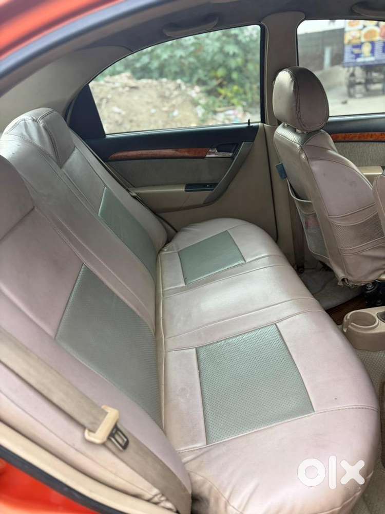 Chevrolet Aveo 2006 Petrol Good Condition
