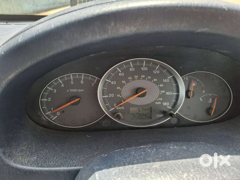 Mahindra Scorpio 2.6 Crde, 2006, Diesel