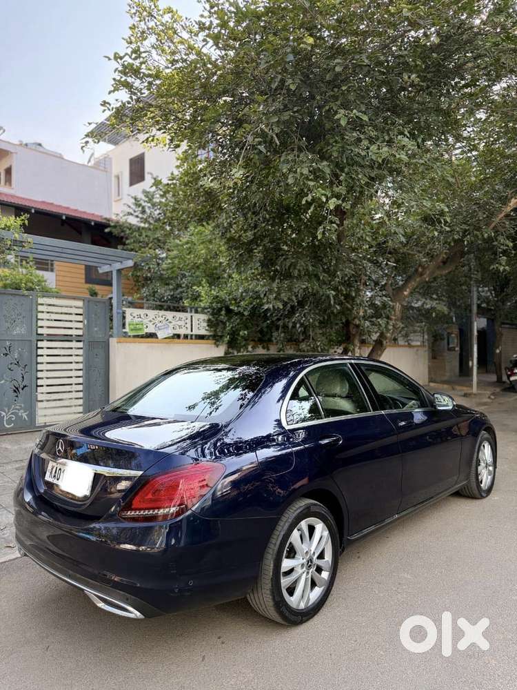 Mercedes-benz C-class C 220d, 2020, Diesel