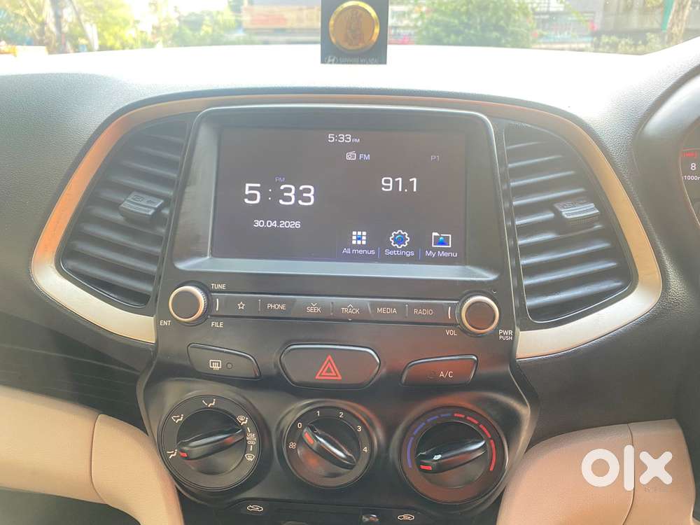 Hyundai Santro Sportz Amt, 2019, Petrol