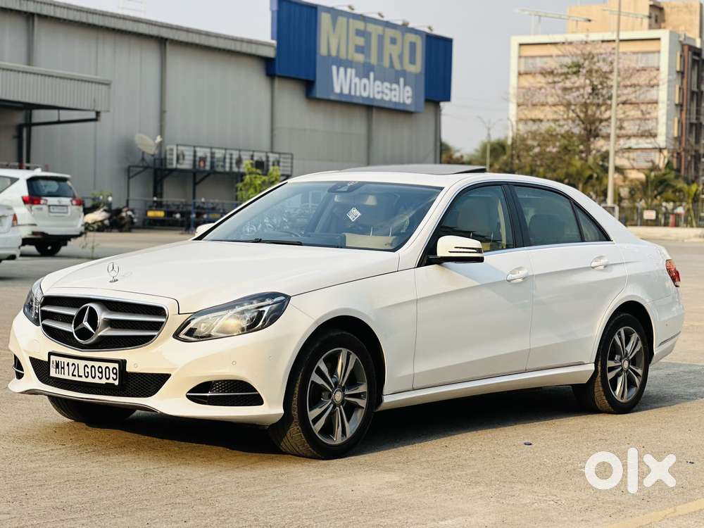 Mercedes-benz E-class E 250 Cdi Classic, 2014, Diesel