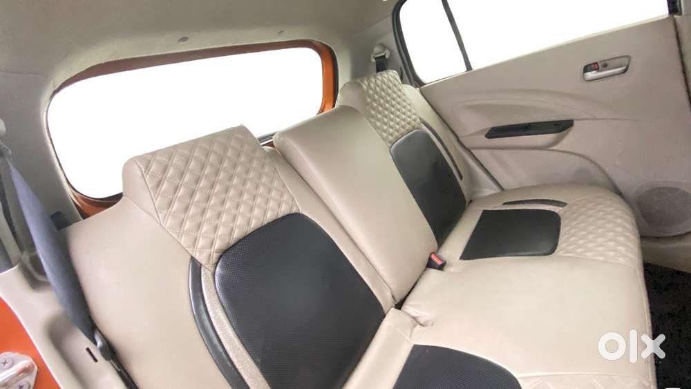 Maruti Suzuki Celerio 2014-2017 Zxi Optional, 2017, Petrol