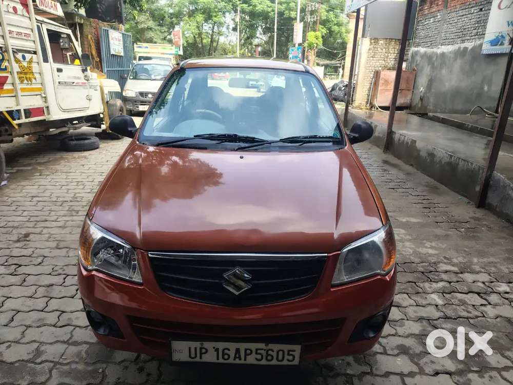 Maruti Suzuki Alto K10 2013 Model