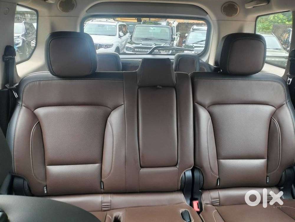 Mahindra Scorpio-n 2.2 Z8 L Diesel Mt 7 Str, 2025, Diesel
