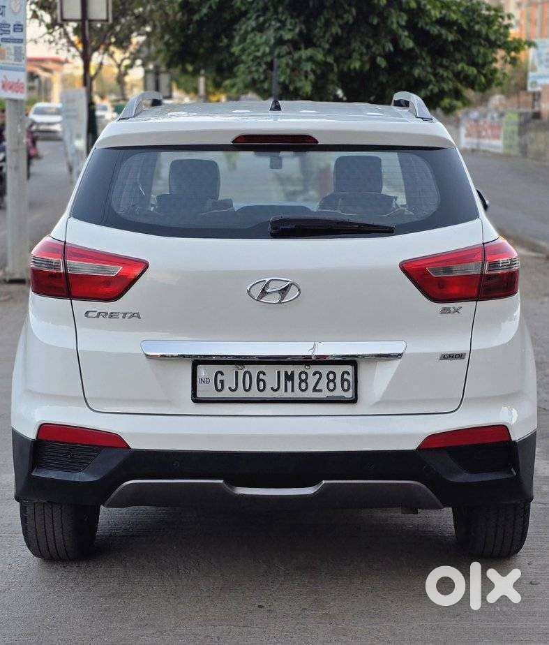 Hyundai Creta 1.6 Sx, 2016, Diesel