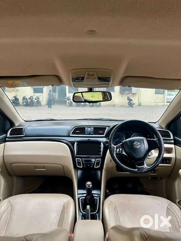 Maruti Suzuki Ciaz 2017 Diesel Manual Second-owner Car