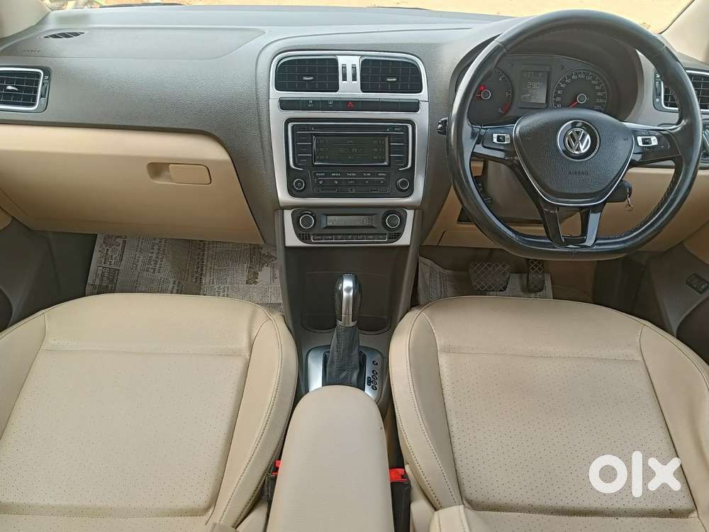 Volkswagen Vento, 2016, Diesel
