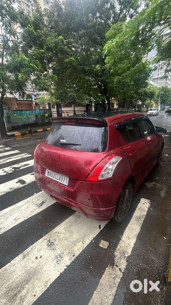 Maruti Swift Zdi 2012 Diesel