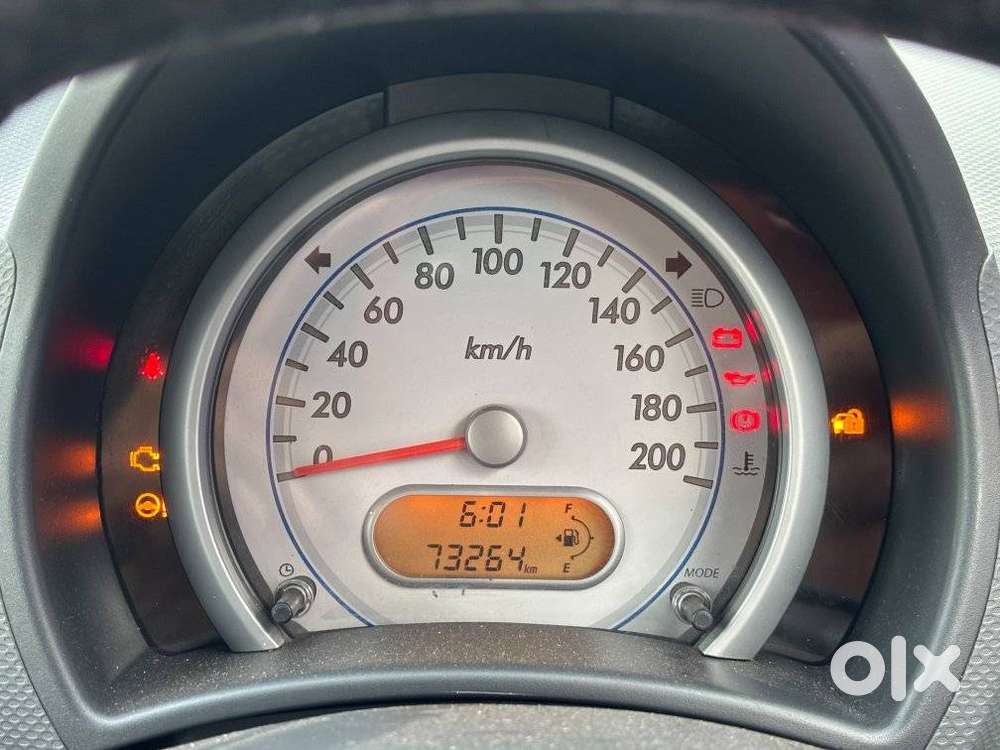 Maruti Suzuki Ritz Vxi, 2013, Petrol