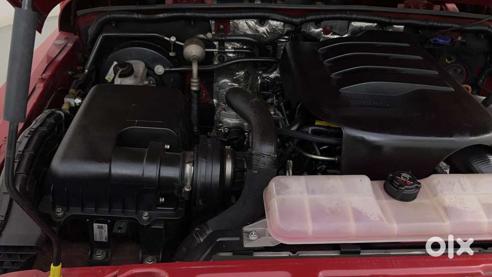Mahindra Thar 2.0 Lx Hard Top Petrol At 4 Rwd, 2022, Petrol