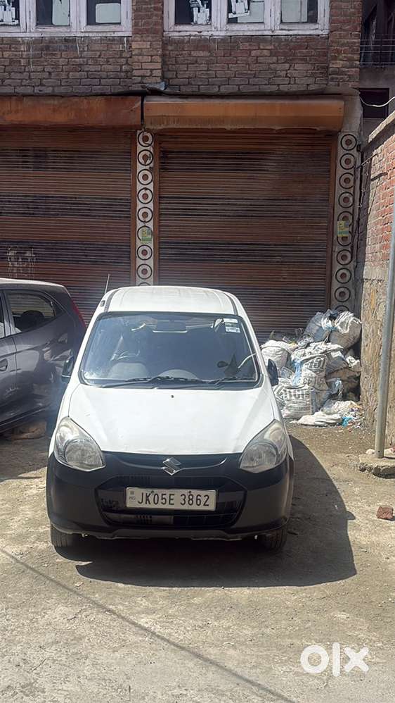 Maruti Suzuki Alto 800 Petrol Good Condition