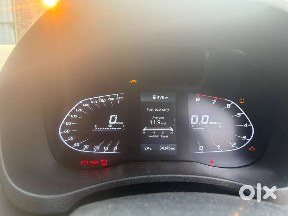 Hyundai Verna 2022 Petrol 38000 Km Driven