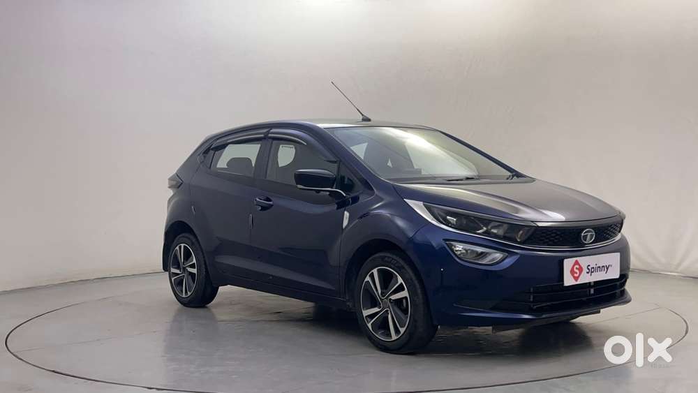 Tata Altroz Xz, 2023, Petrol