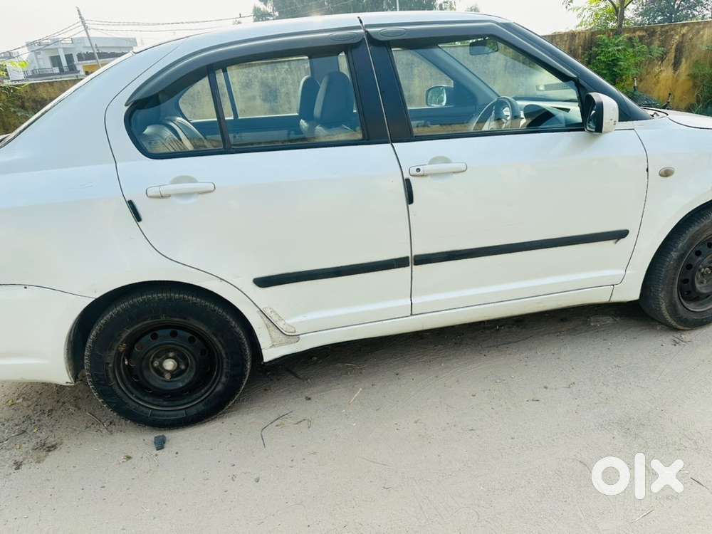 Maruti Suzuki Dzire 2011