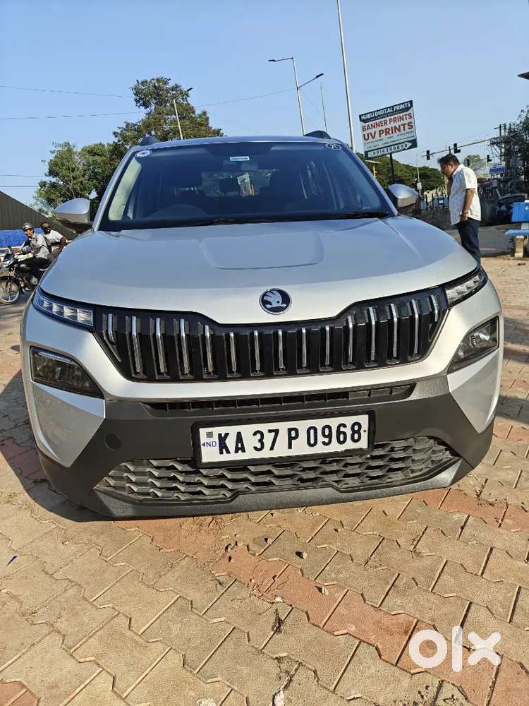 Skoda Kylaq Petrol Manual 2025