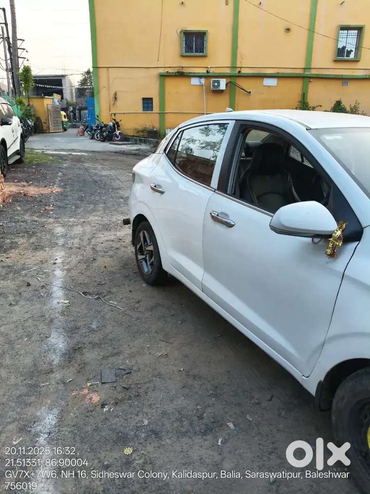 I Want To Sell My Hyundai Aura Well Maintain.urjent Money Require