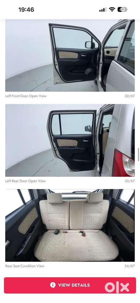 Maruti Suzuki Wagon R 2017