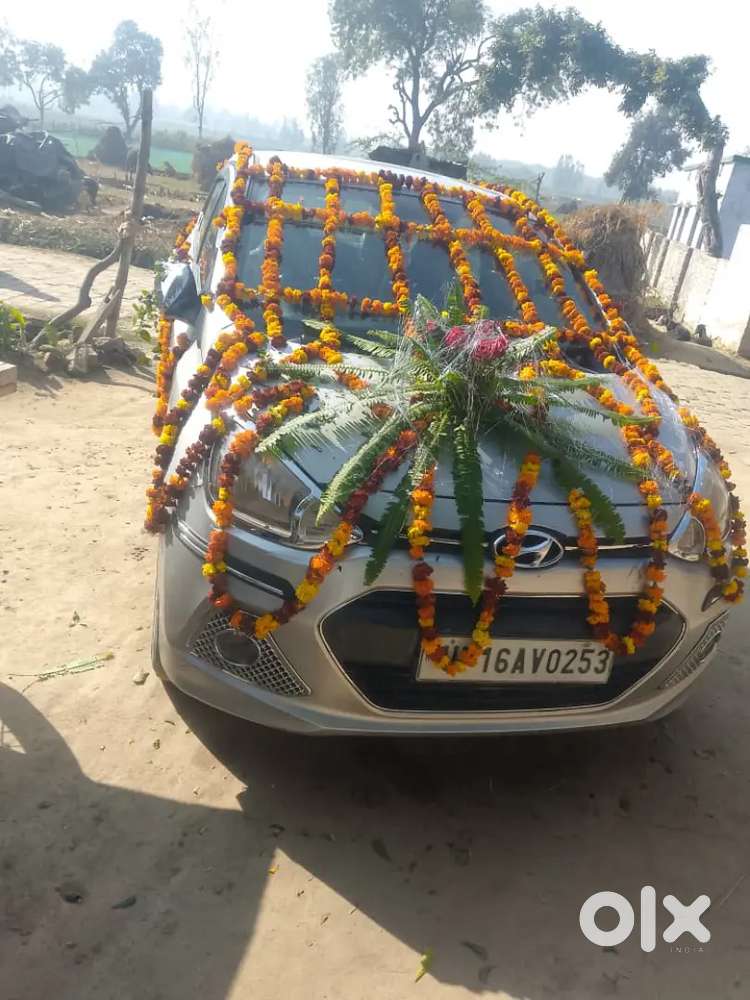Hyundai Xcent 2014 मॉडल
