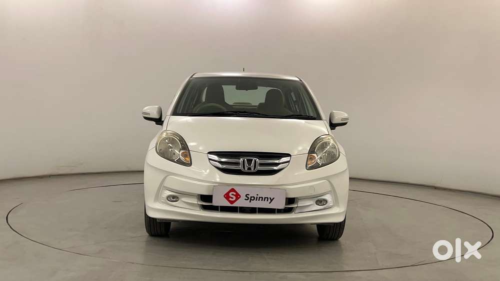 Honda Amaze Vx I-vtec, 2013, Petrol