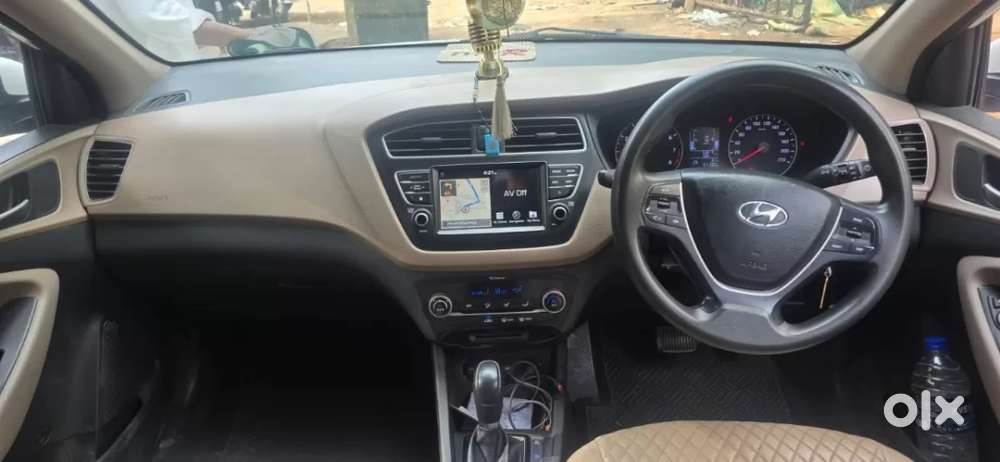 Hyundai Creta 1.6 Sx Automatic, 2018, Petrol