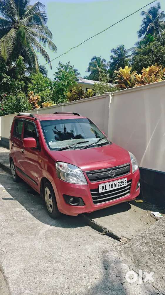 Maruti Suzuki Wagon R Zxi 2018 Automatic