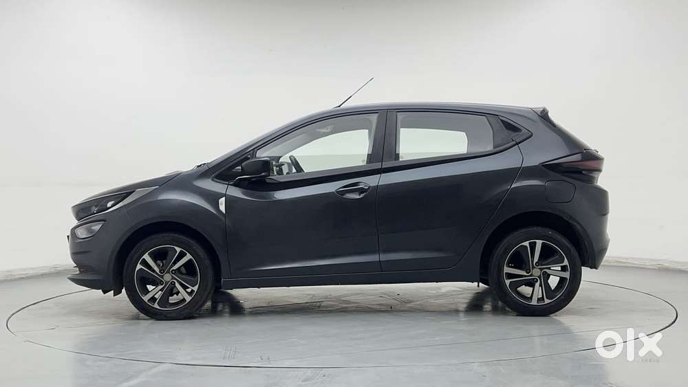 Tata Altroz Xz, 2021, Petrol