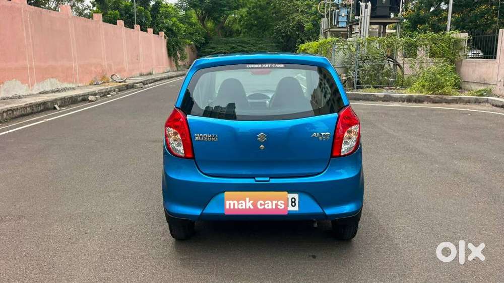 Maruti Suzuki Alto 800 Lxi, 2018, Petrol
