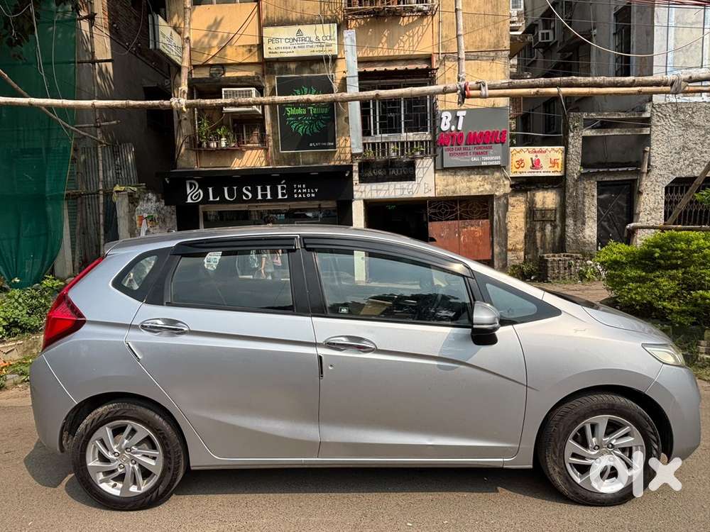 Honda Jazz Vx Petrol 2020