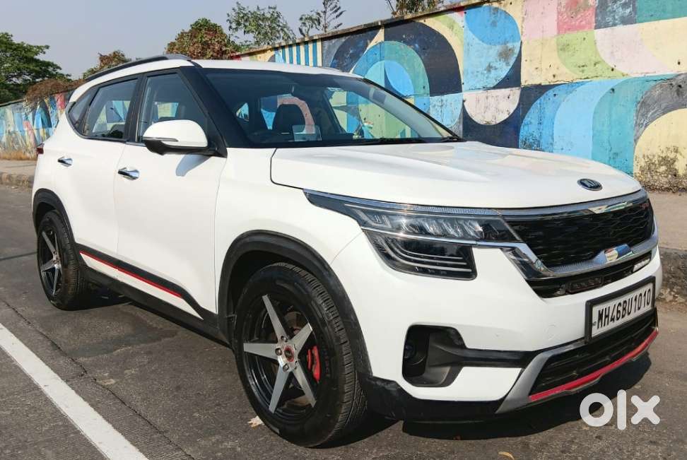 Kia Seltos 1.5 Gtx+ Diesel At, 2021, Diesel