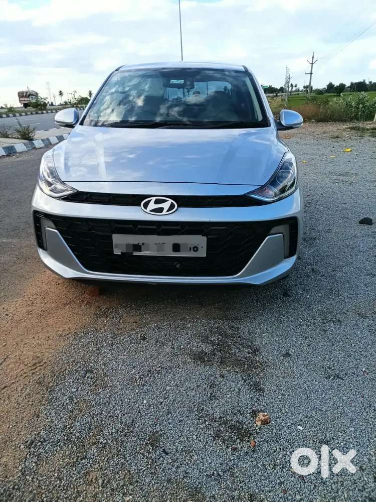 Hyundai Aura 1.2 Sx 2026(car In Continue Finance)