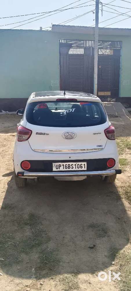 Hyundai Grand I10 2018 Petrol 59000 Km Driven