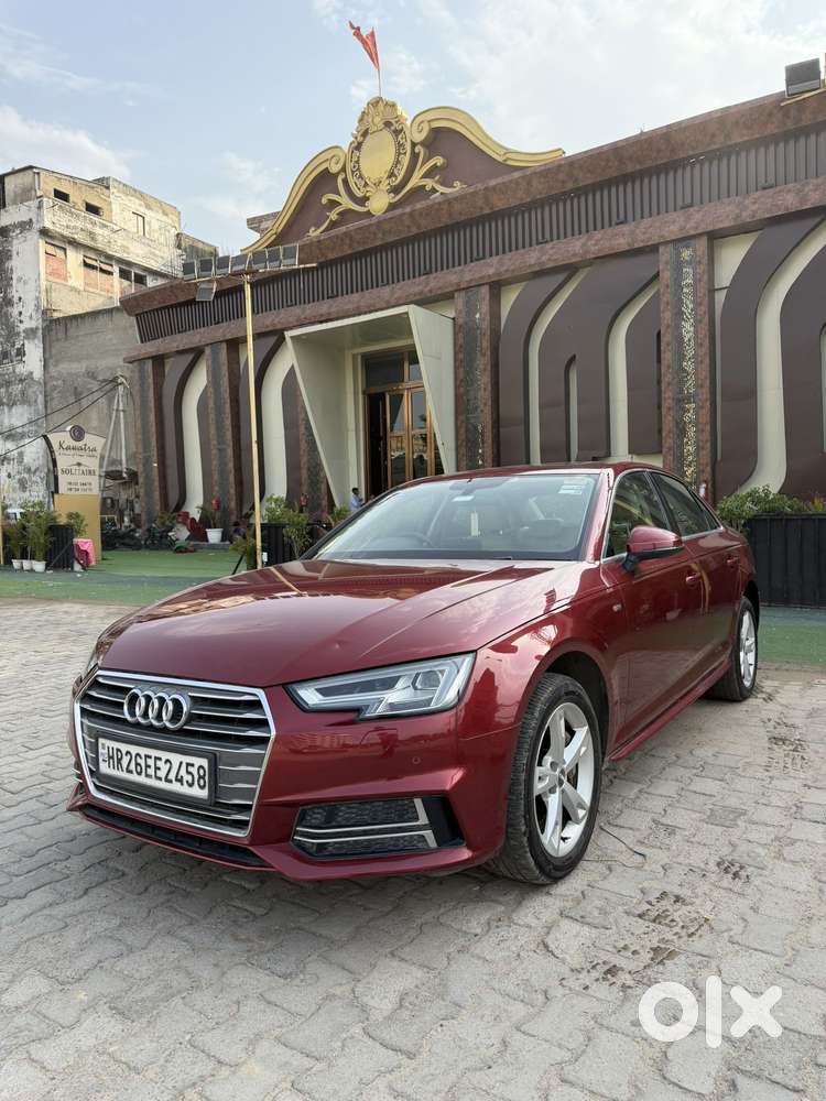 Audi A4, 2019, Diesel