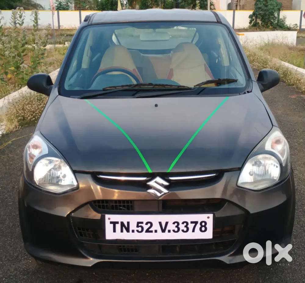 Maruti Suzuki Alto 800 2013 Petrol 85000 Km Driven