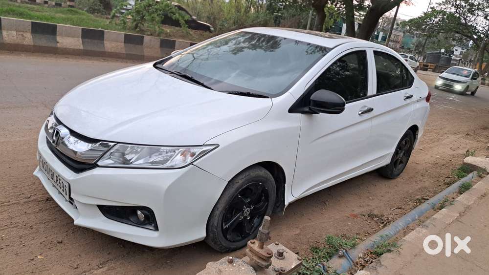 Honda City Zx Cvt, 2014, Petrol