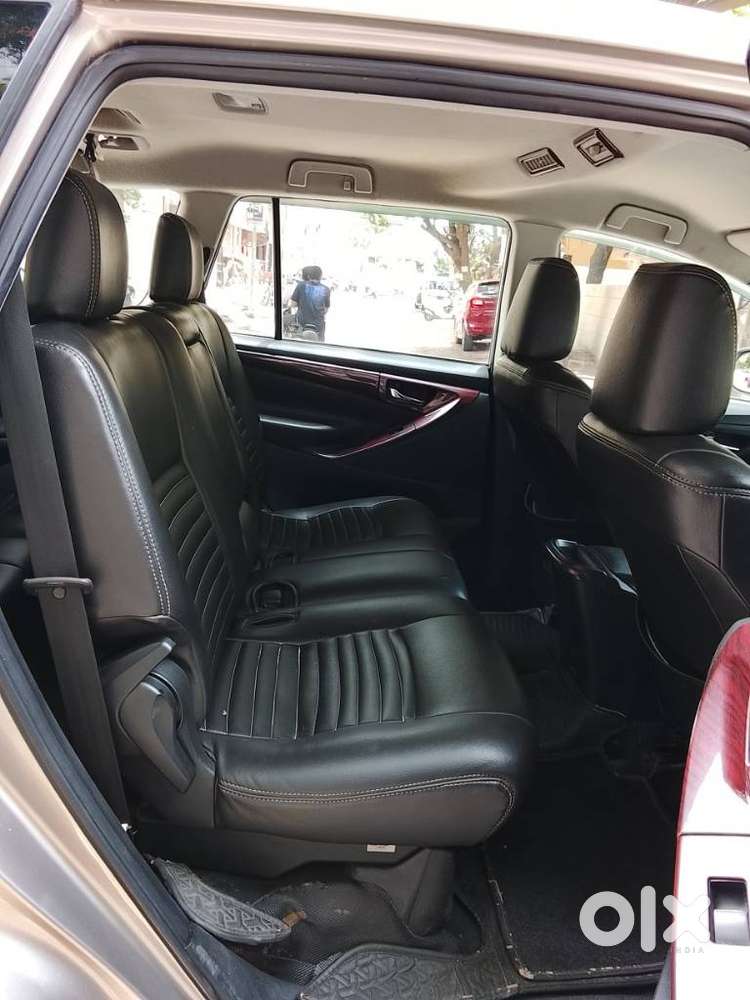 Toyota Innova Crysta 2.4 G Mt 8s, 2021, Diesel