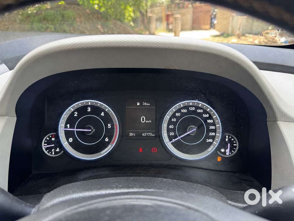 Hyundai Creta, 2021, Diesel