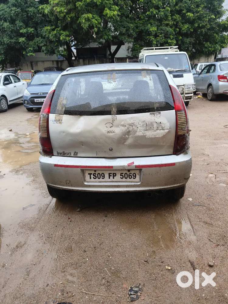 Tata Indica V2 2013 Diesel