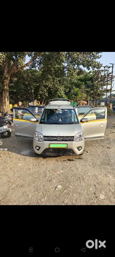 Wagon R T Permit