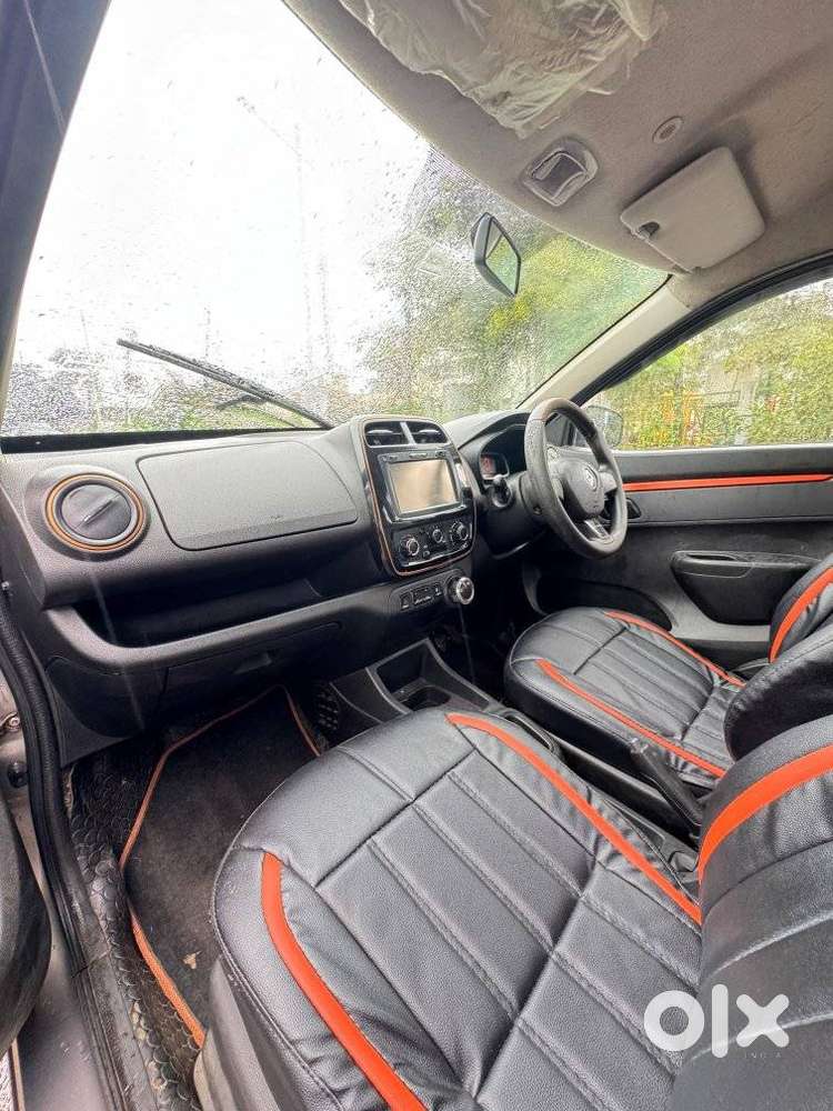 Renault Kwid Climber 1.0 Amt, 2019, Petrol