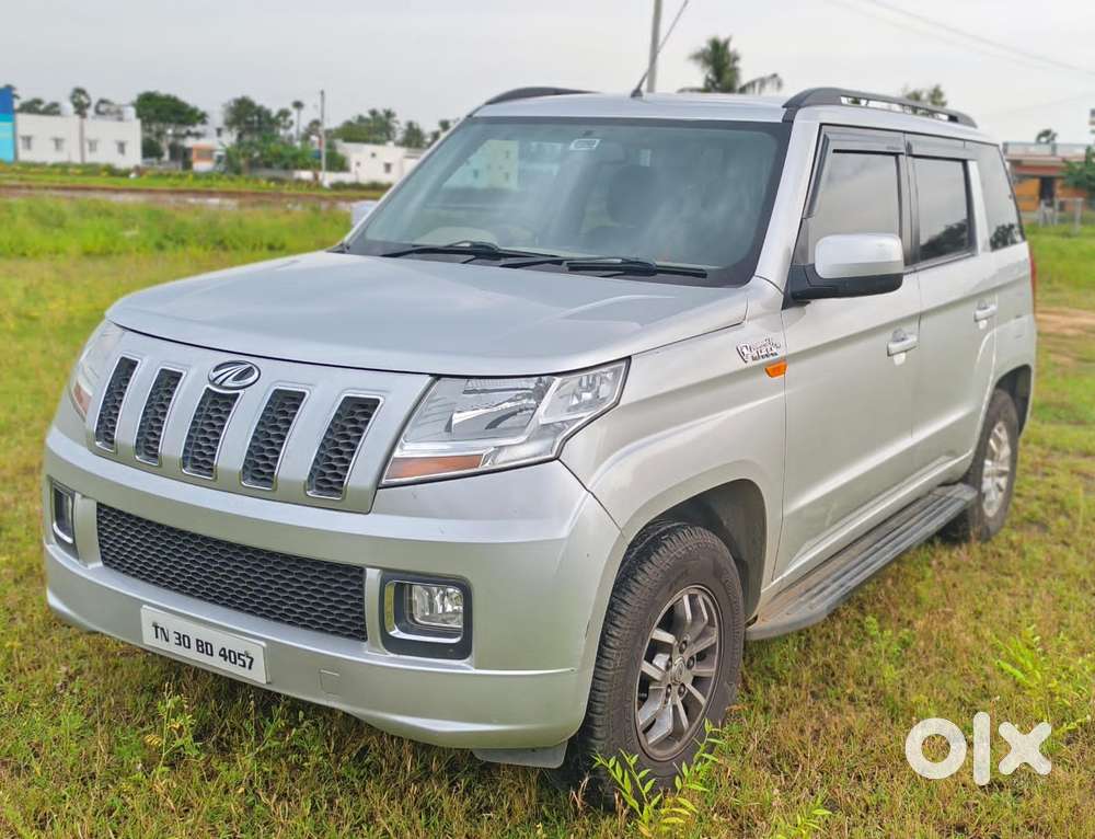 Mahindra Tuv 300 T8, 2015, Diesel