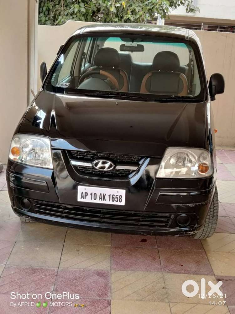 Hyundai Santro Xing 2006 Petrol Good Condition
