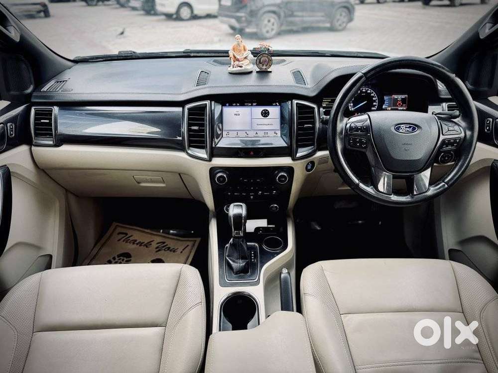 Ford Endeavour 2.2 Titanium At 4x2, 2019, Diesel