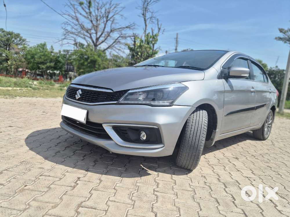 Maruti Suzuki Ciaz Alpha At Bsvi, 2019, Petrol