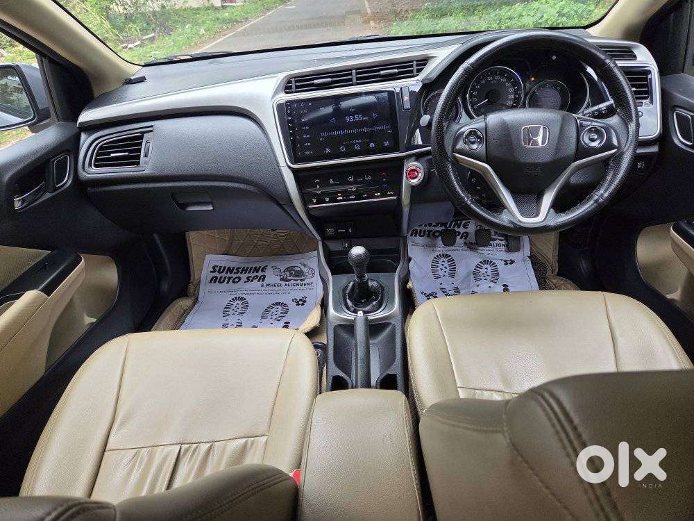 Honda City I-vtec V, 2019, Petrol