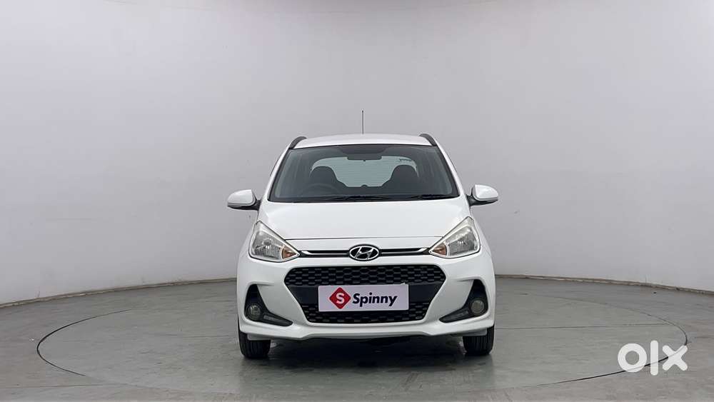 Hyundai Grand I10 1.2 Kappa Sportz Option, 2017, Petrol